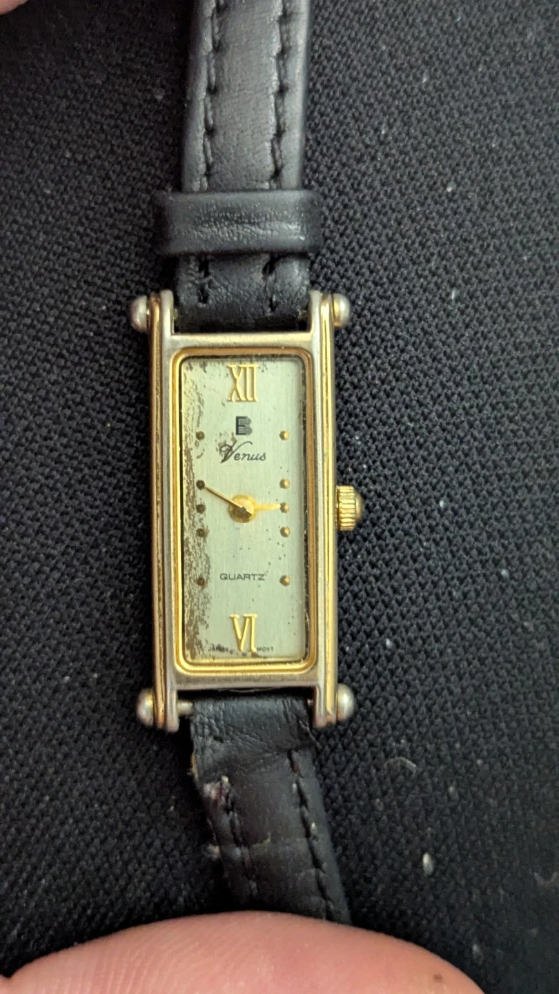 Venus Quartz Women's Watch