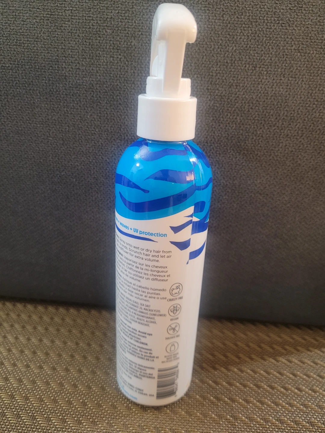 Not Your Mother's Beach Babe Texturizing Sea Salt Spray - 8 oz - photo 2