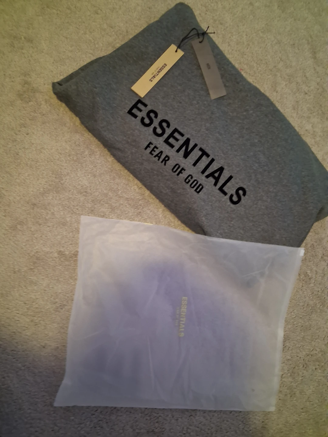 Essentials Hoodie