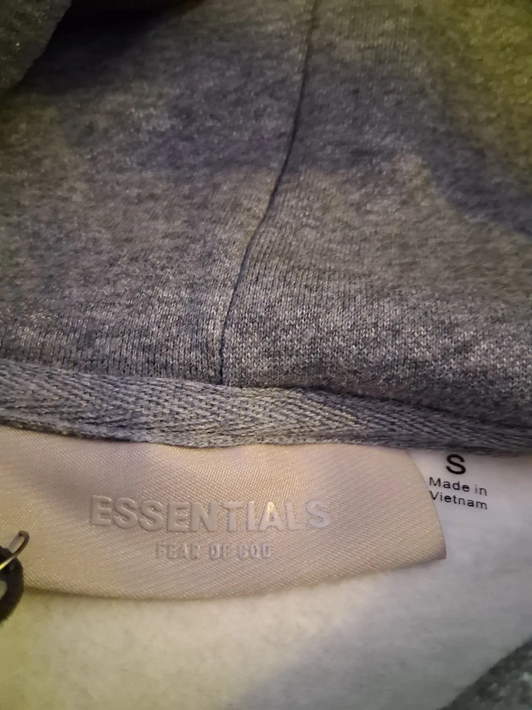 Essentials Hoodie - photo 4