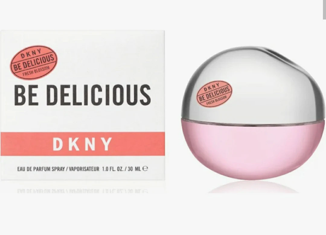 Brand new DKNY Be Delicious Fresh Blossom