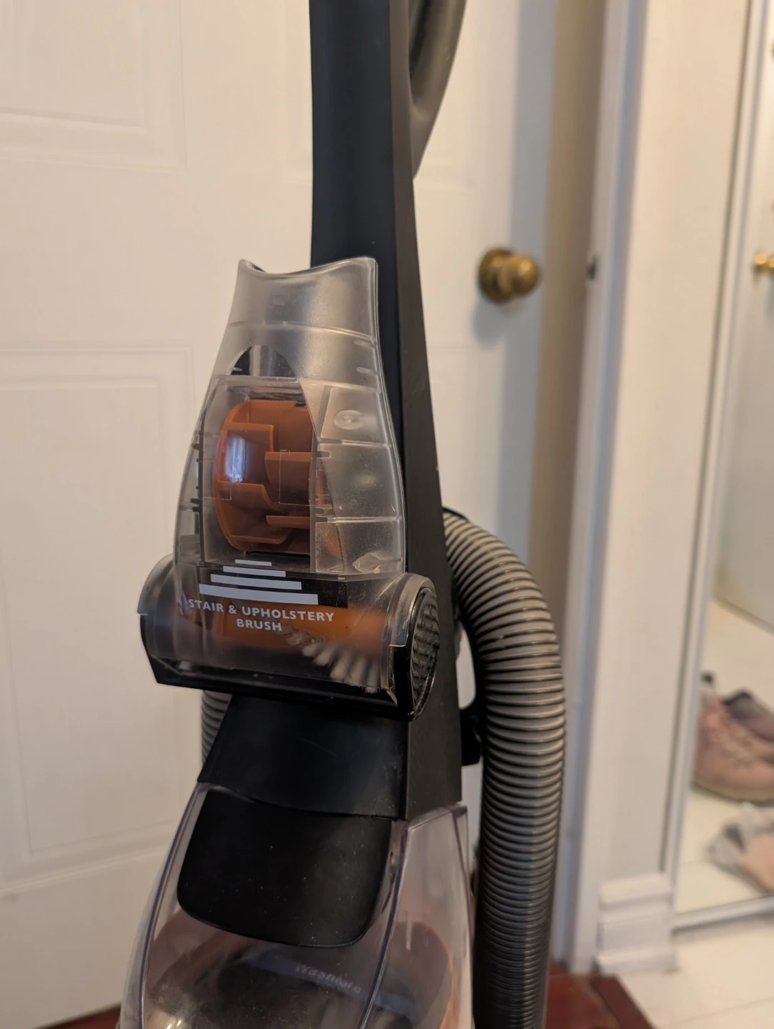 Eureka AirSpeed Vacuum Cleaner - Orange - photo 2