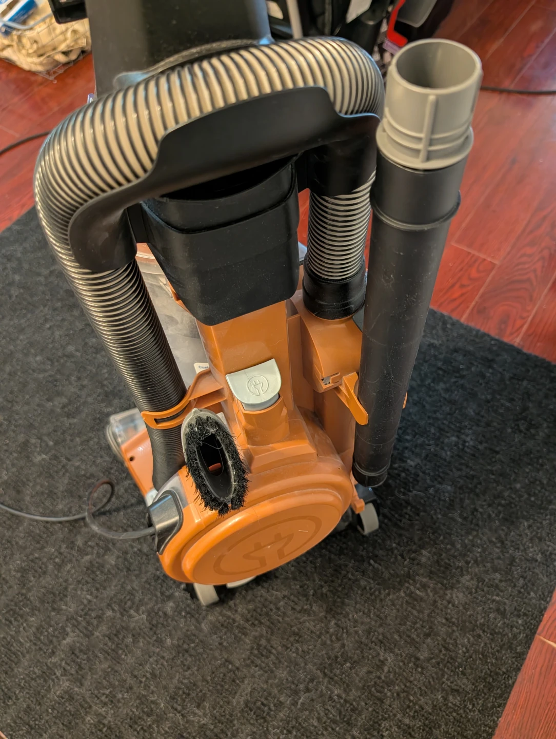 Eureka AirSpeed Vacuum Cleaner - Orange - photo 4