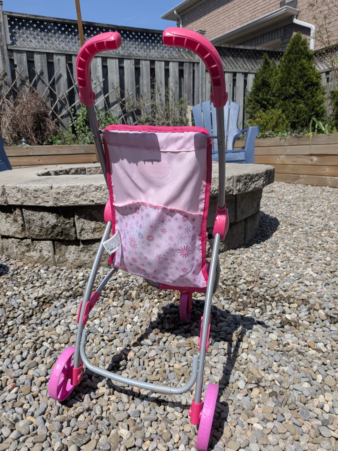 Chicco Pink Doll Stroller - photo 2