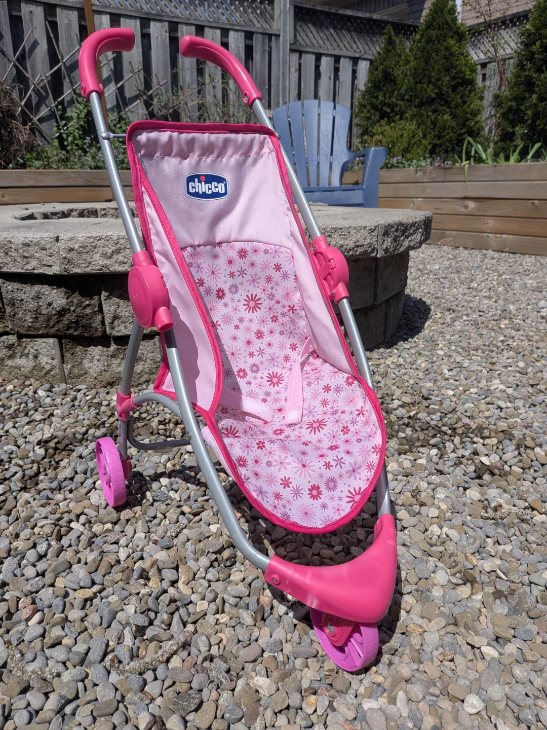Chicco Pink Doll Stroller - photo 3