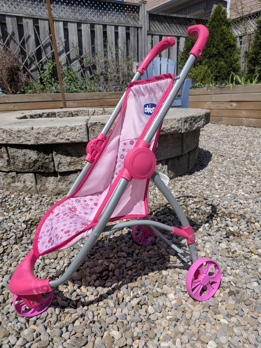Chicco Pink Doll Stroller - photo 4