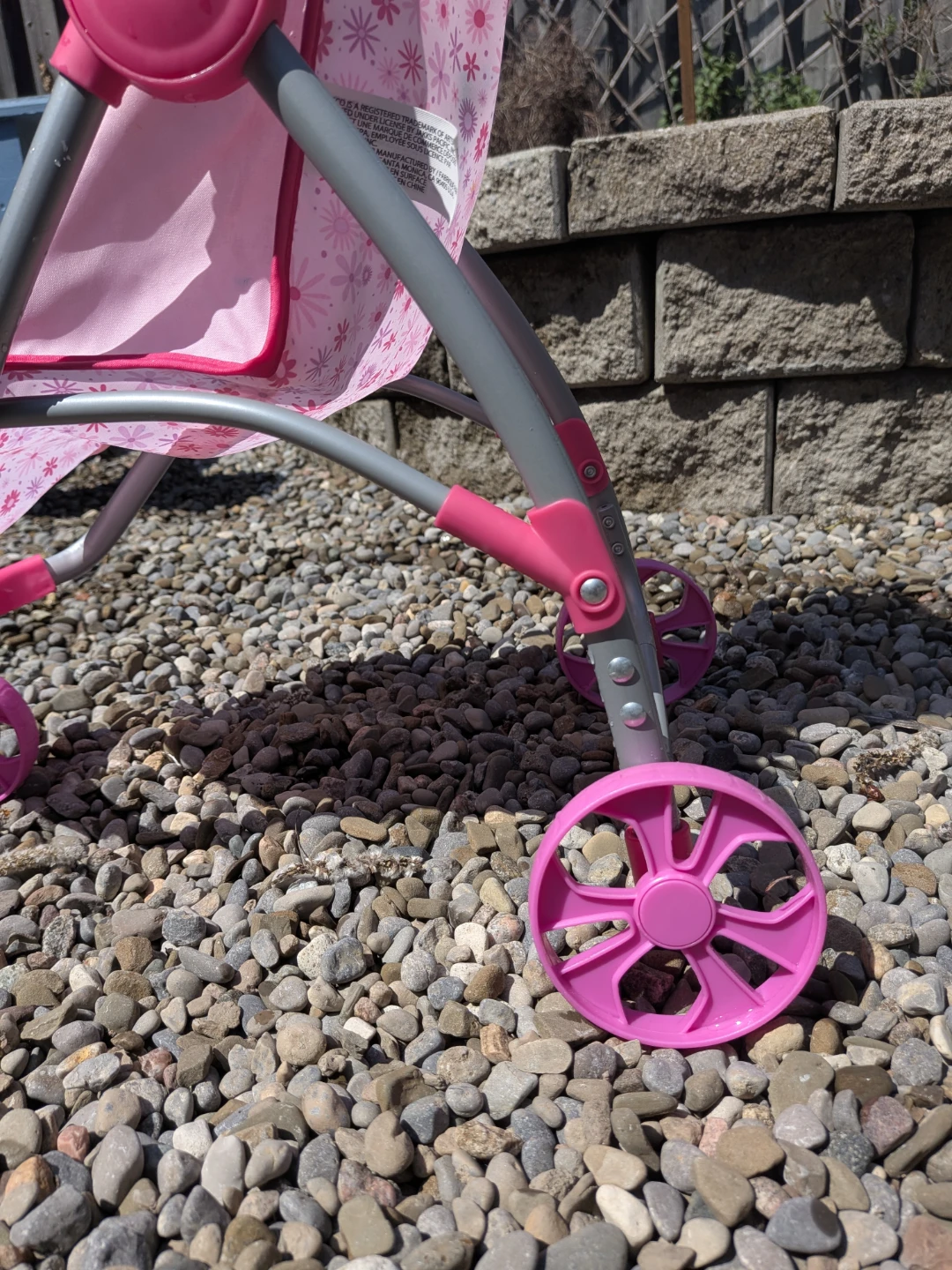 Chicco Pink Doll Stroller - photo 5