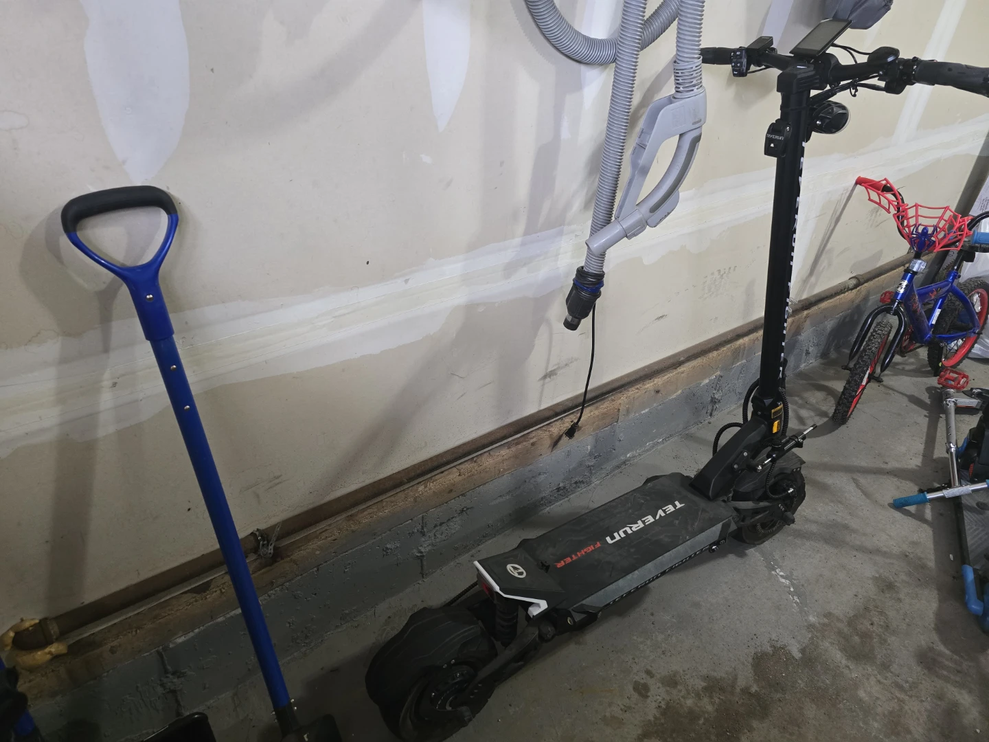 Teverun Fighter Electric Scooter - photo 2