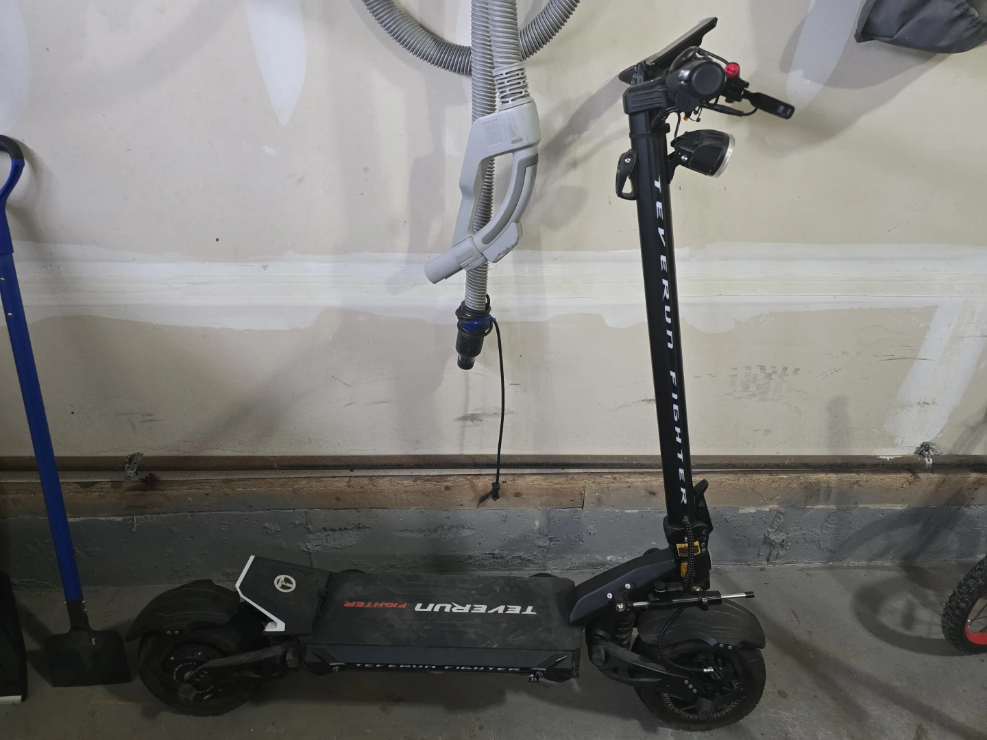 Teverun Fighter Electric Scooter - photo 3