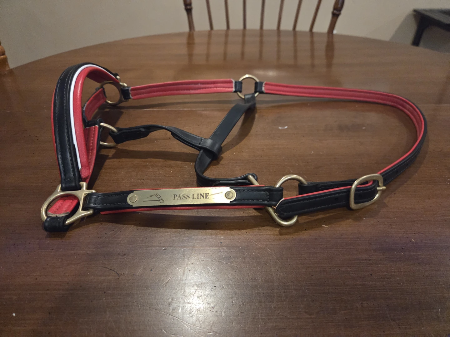Pass Line Halter - photo 2