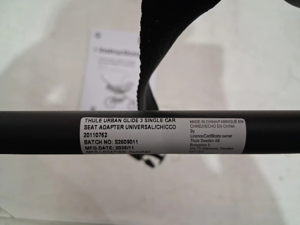Thule Urban Glide Adapter - photo 4