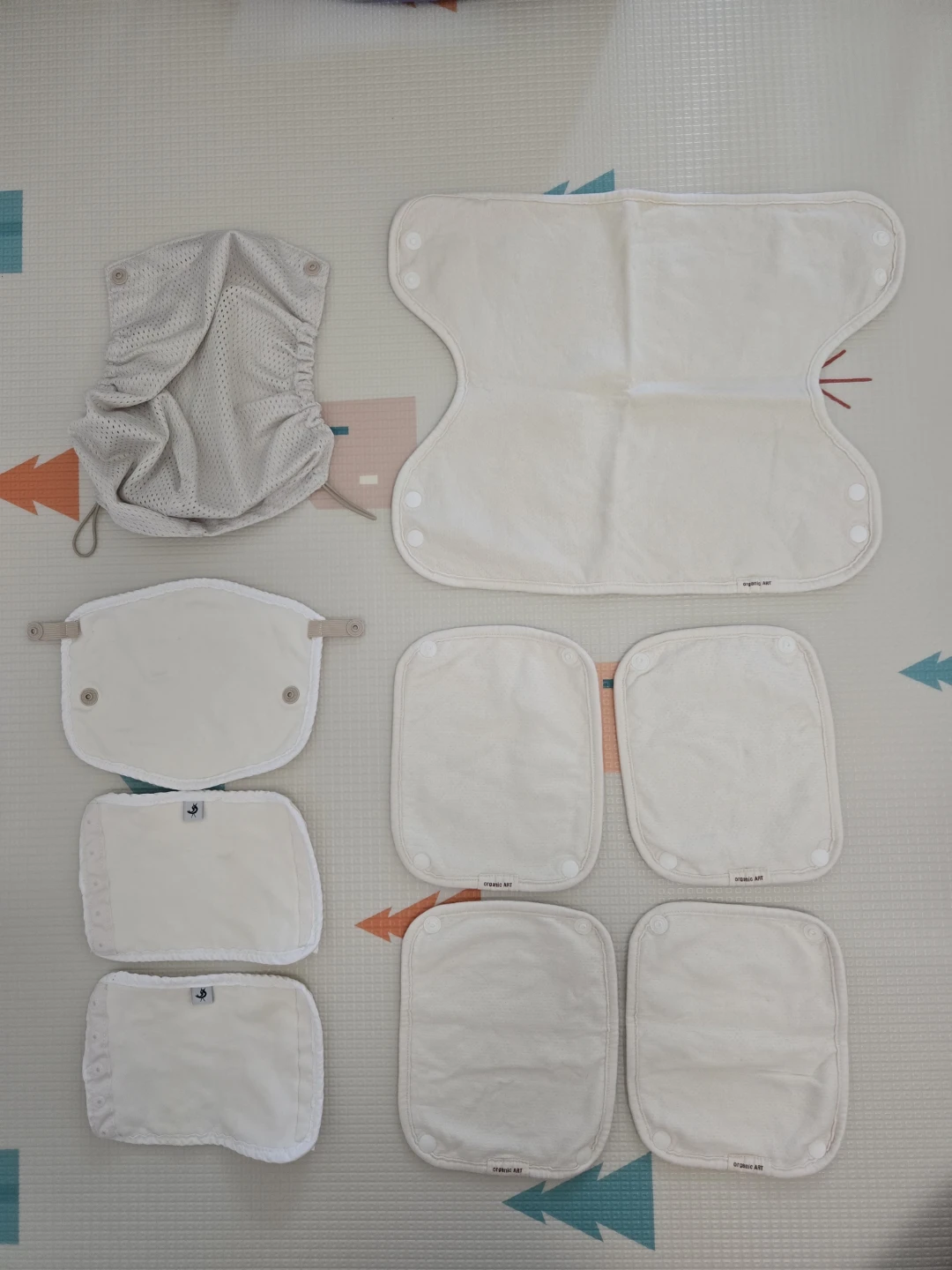 Pognae Max Light 3-in-1 Baby Carrier Hipseat - photo 2