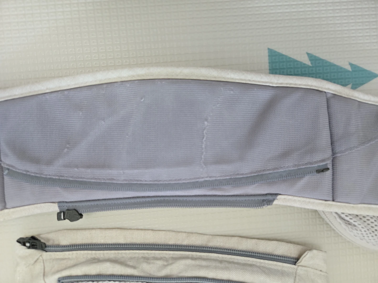 Pognae Max Light 3-in-1 Baby Carrier Hipseat - photo 3