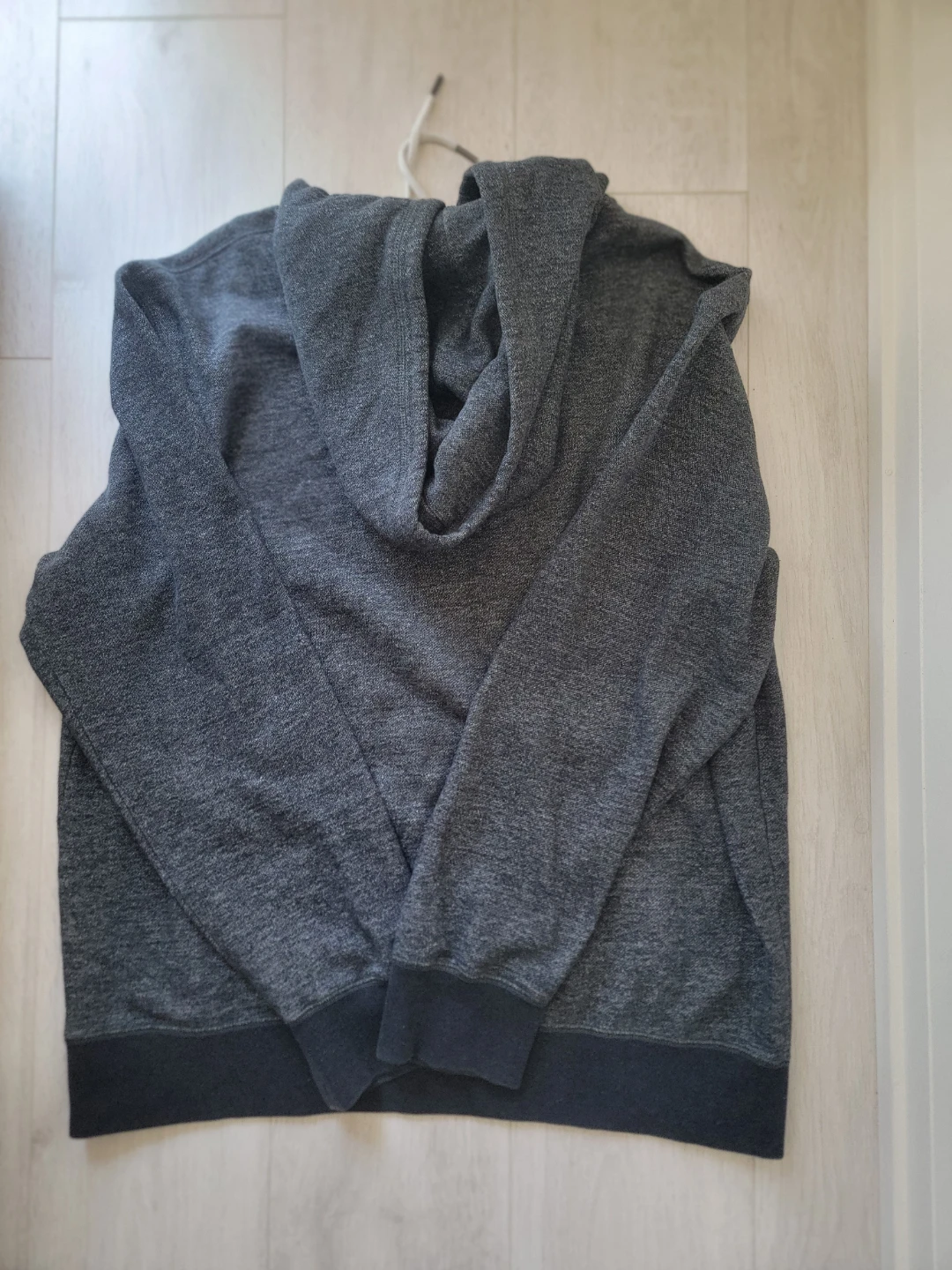 Roots Canada Hooded Sweatshirt XL-TG Grey - photo 3