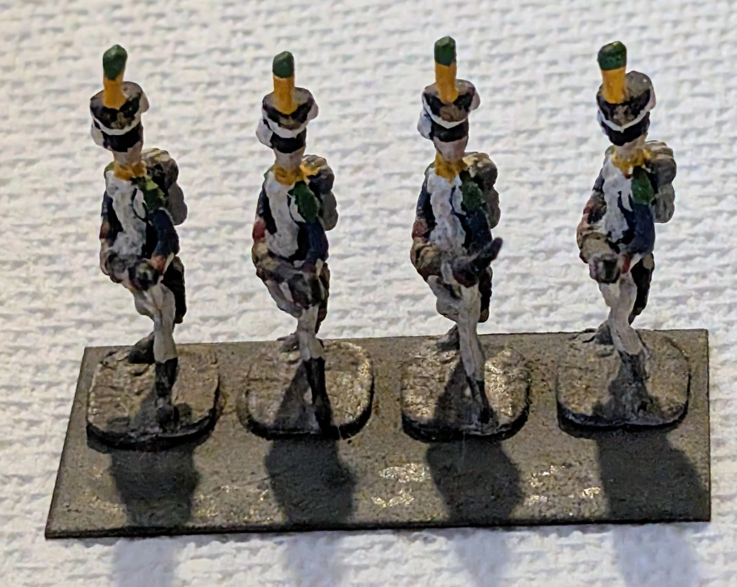 Napoleonic Soldier Figures - photo 2