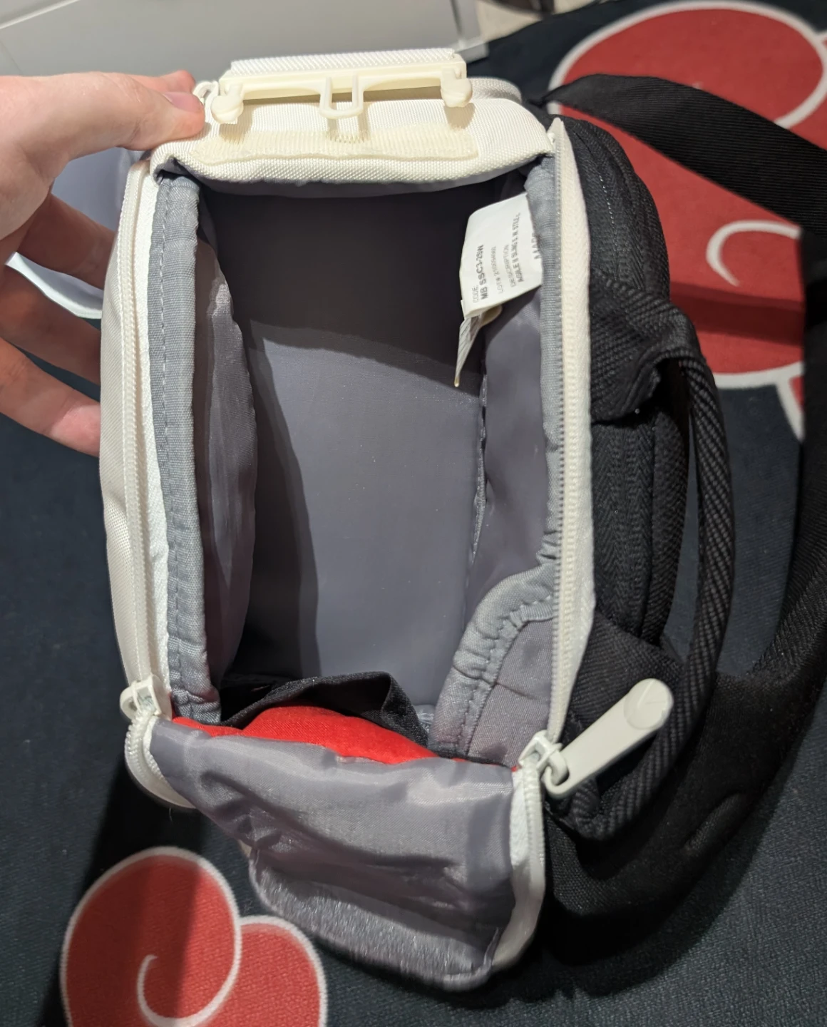 Manfrotto Camera Backpack / DSLR Camera Bag White Padded - photo 2