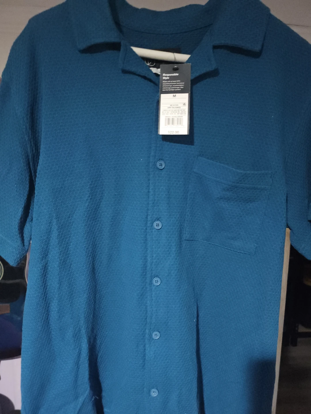Target Button-Up Shirt - photo 2