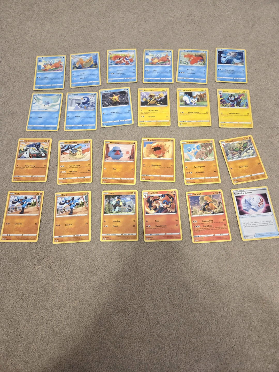 Brilliant Stars Bulk