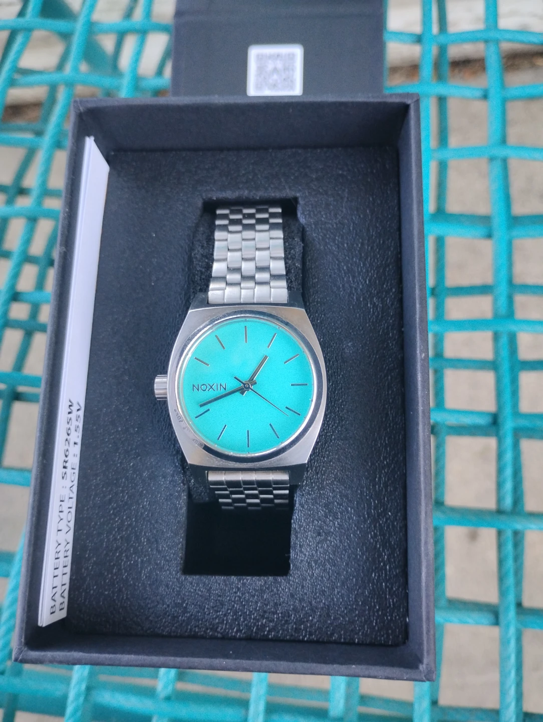 Nixon Watch