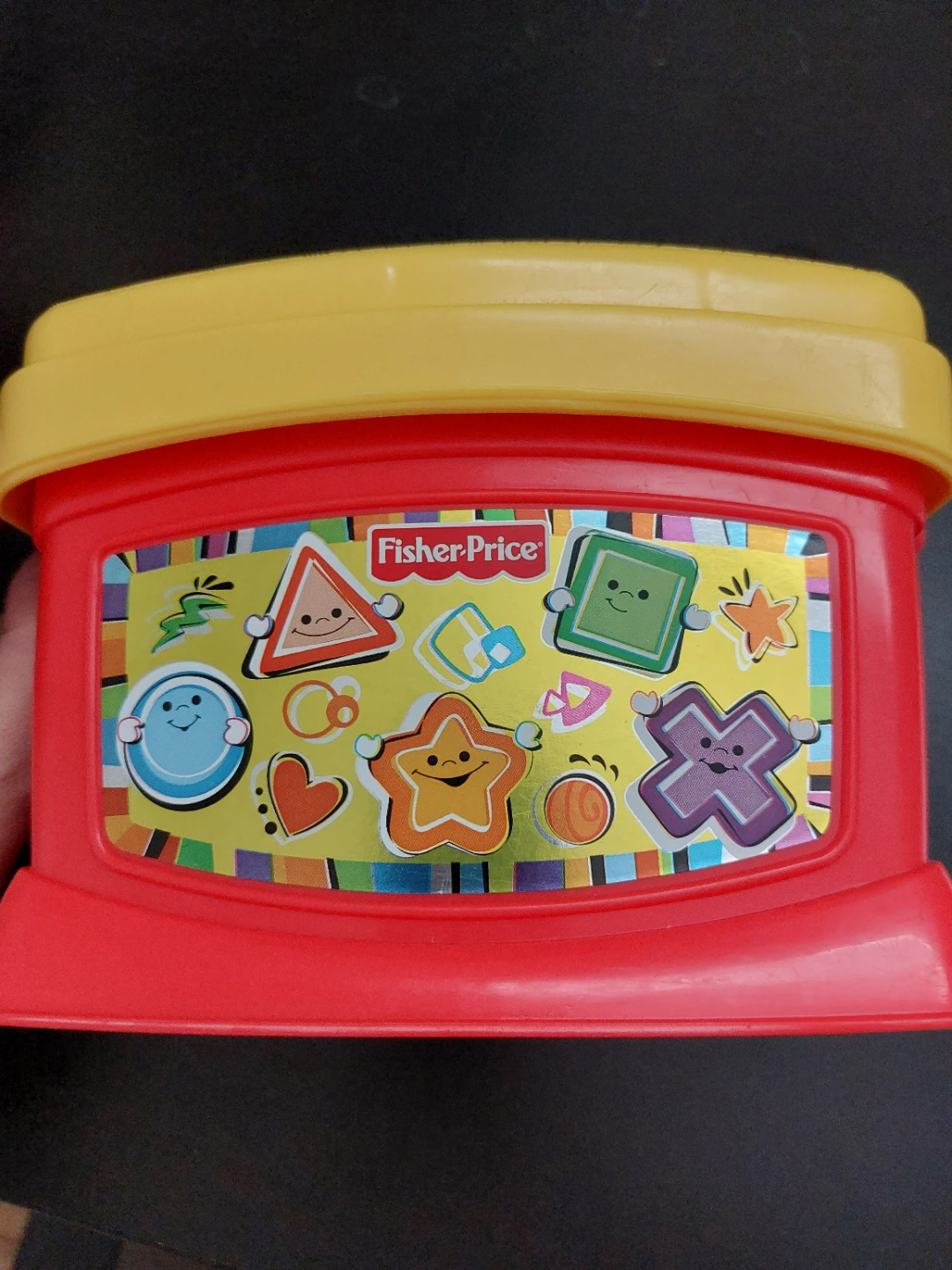 Fisher-Price Baby Shape Sorter Toys - photo 2