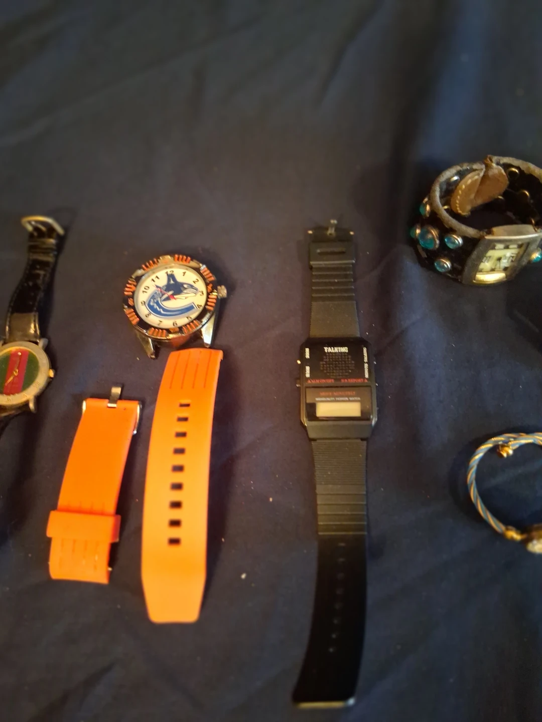 Small collection of watches - photo 4