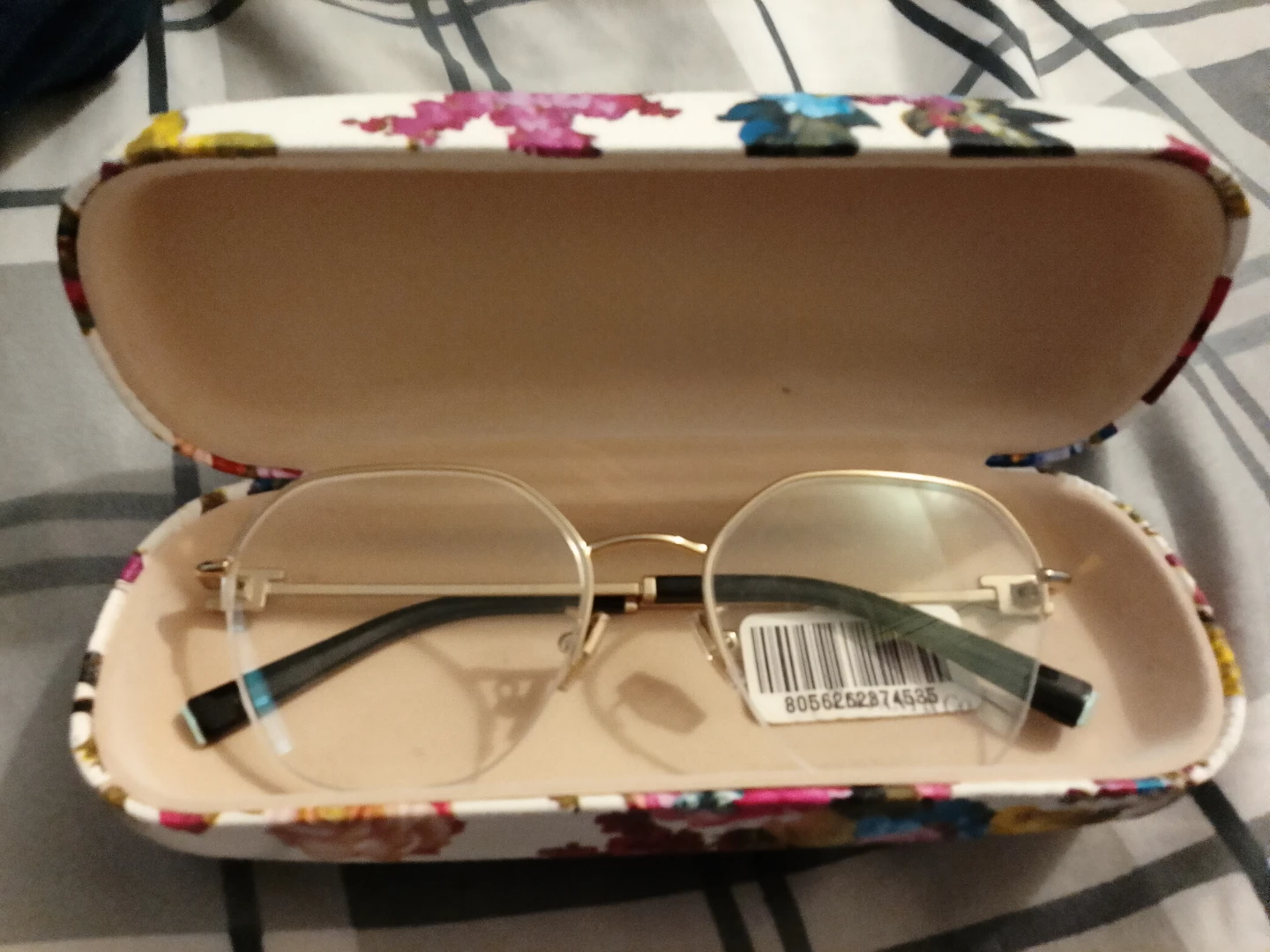 Tiffany & Co. TF1167D Eyeglasses