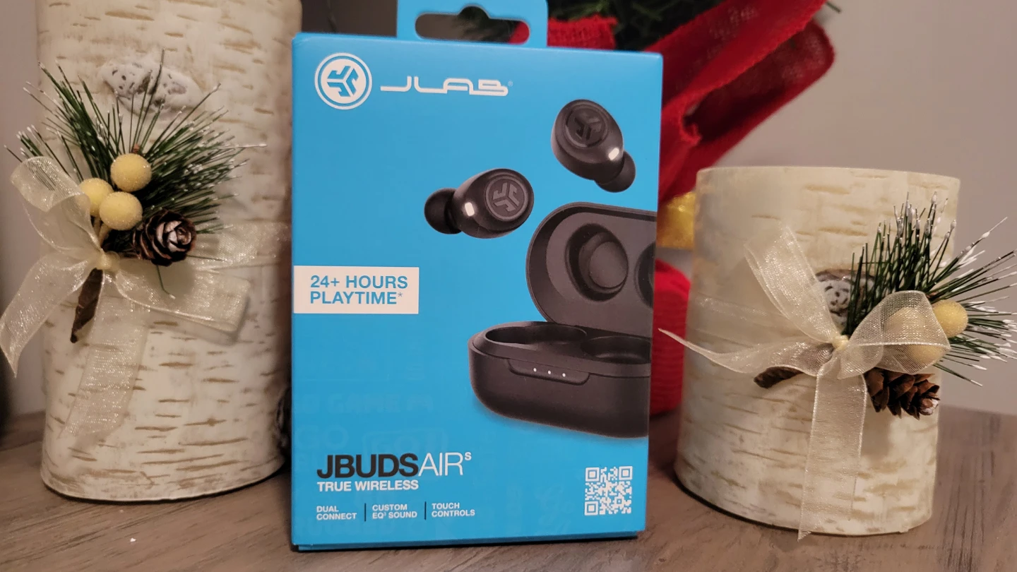 JLab JBuds Air True Wireless Earbuds