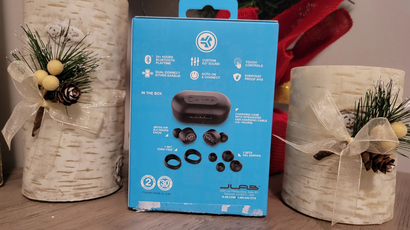 JLab JBuds Air True Wireless Earbuds - photo 5