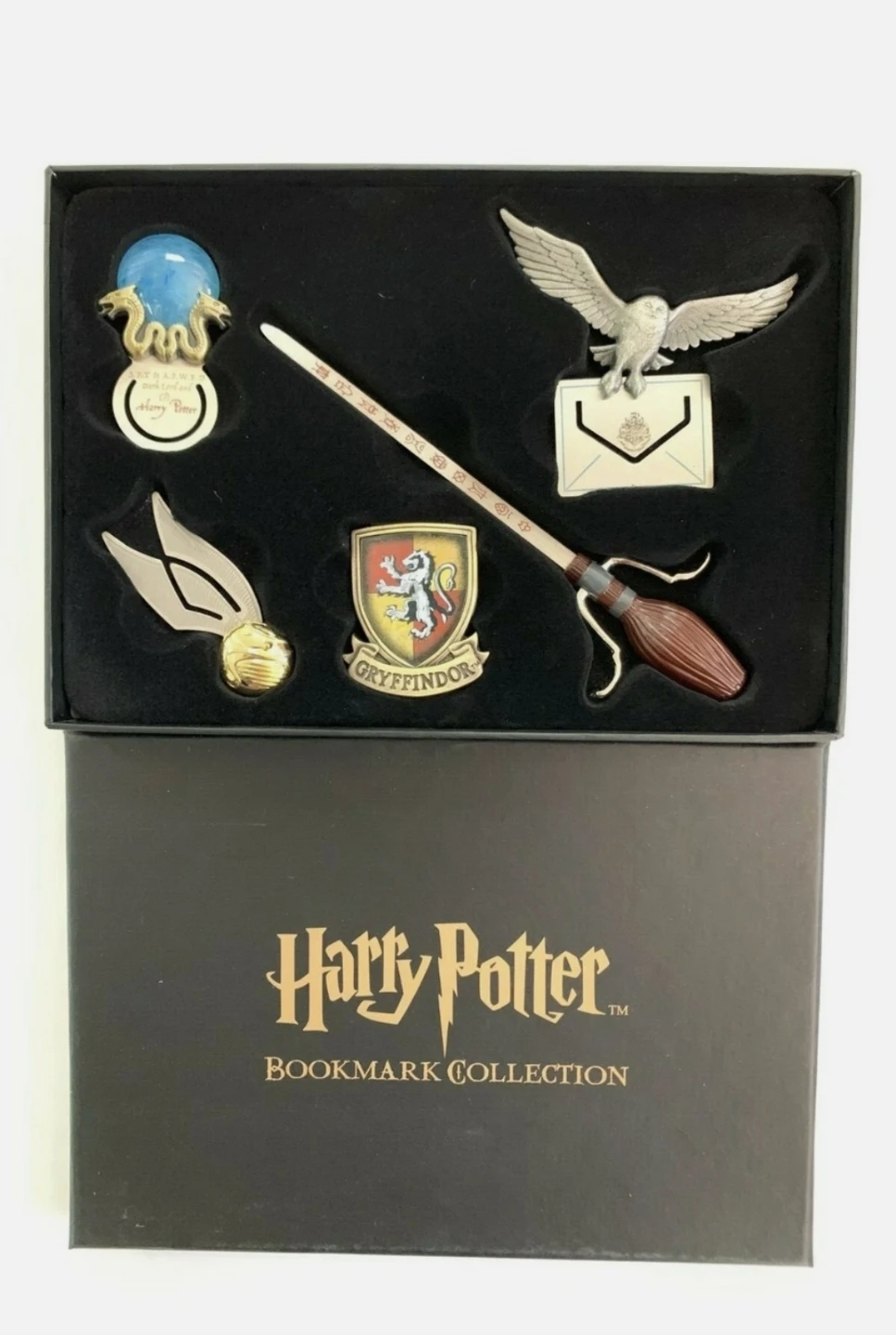 HARRY POTTER DVDS & COLLECTIBLES - photo 3