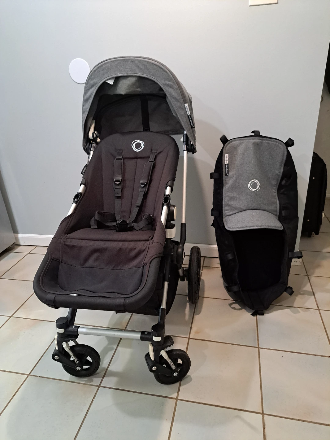 Bagaboo Strollers