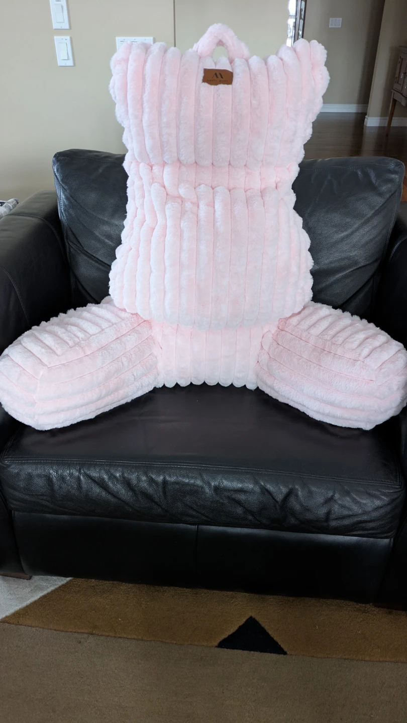 OVERSIZED LOUNGING PILLOW (Brand New) - photo 4