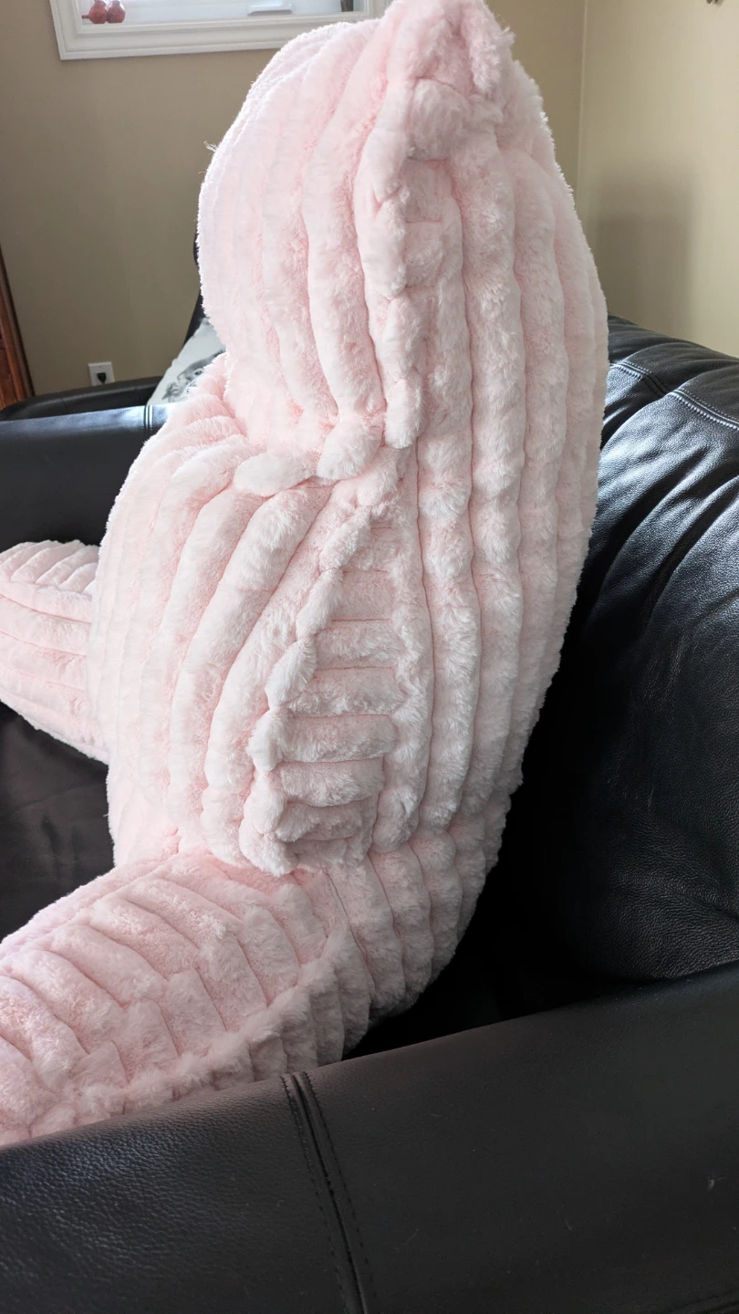 OVERSIZED LOUNGING PILLOW (Brand New) - photo 5