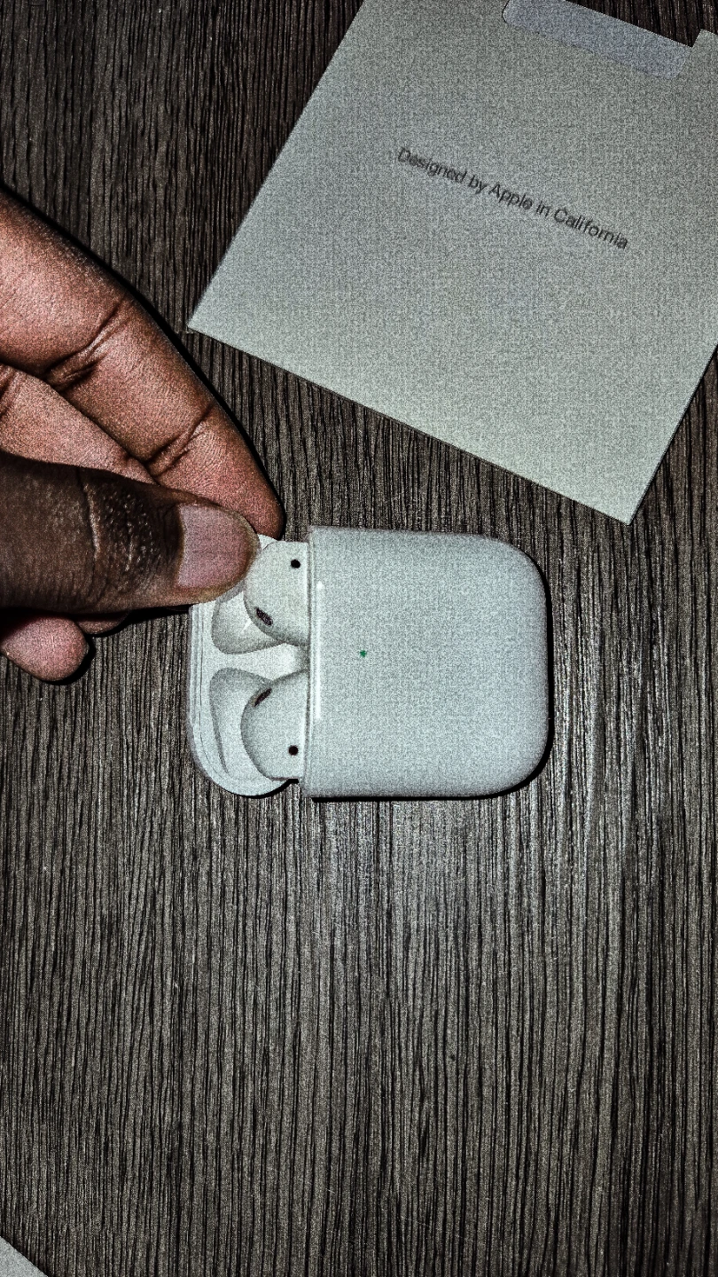 Airpods 2 - photo 3
