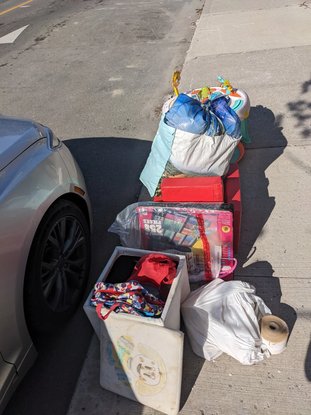 Free stuff #freecycle