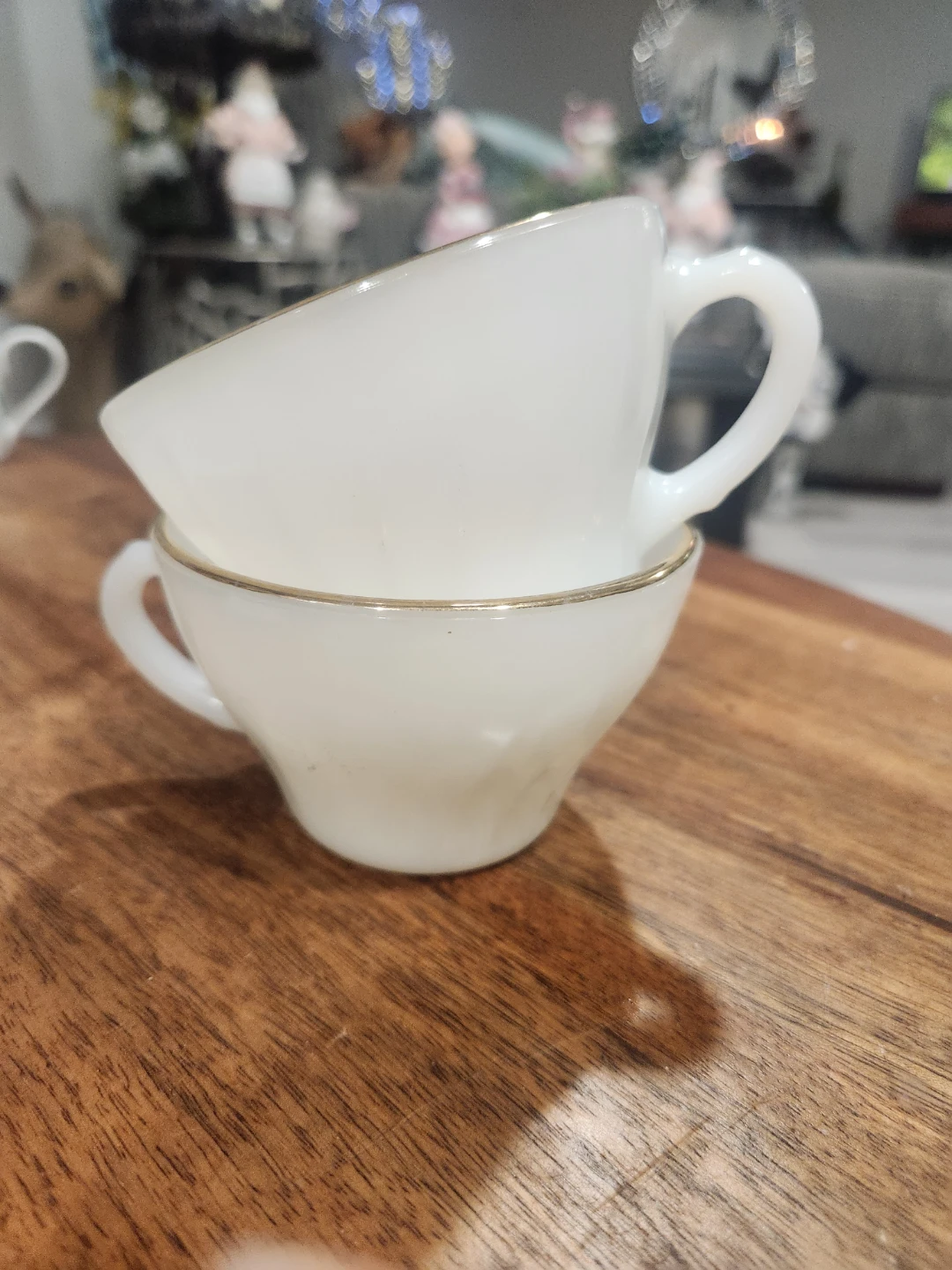 Assorted Teacups and Saucers - photo 3