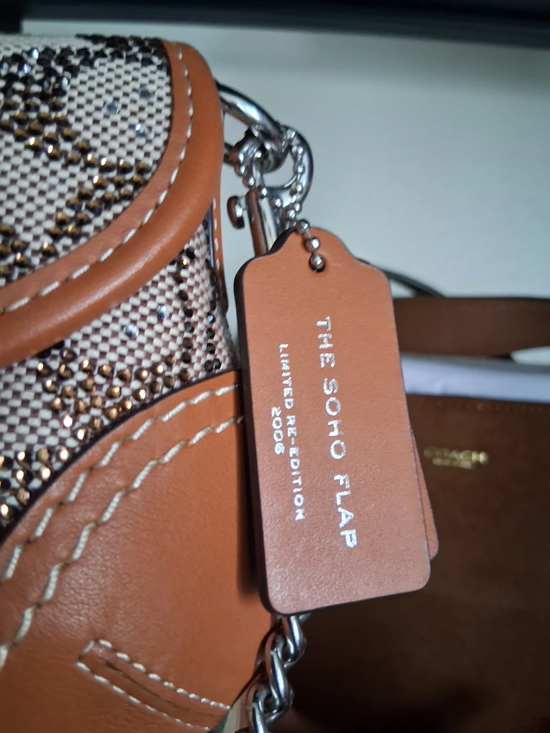 Coach Soho Flap Limited Edition Shoulder Bag - photo 2