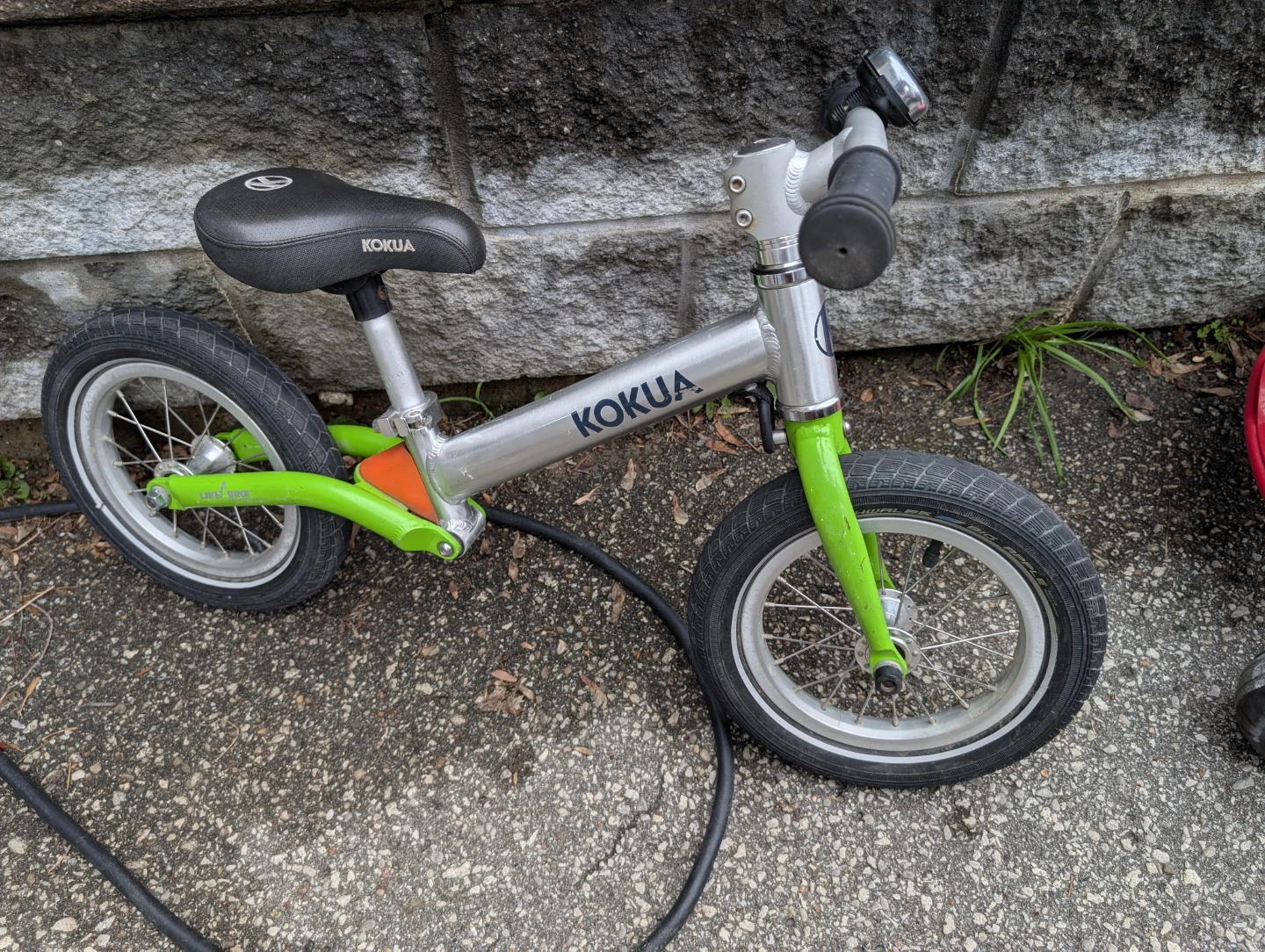KOKUA LIKE a BIKE Jumper 12 Balance Bike
