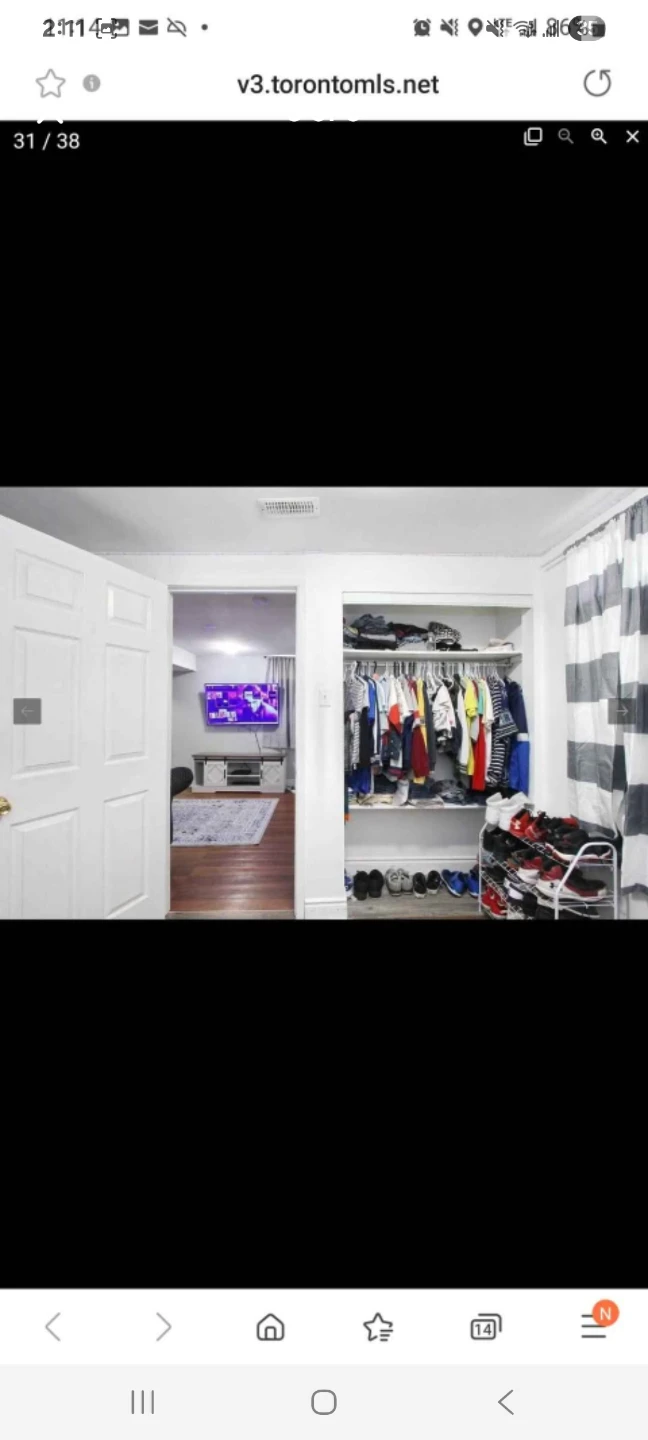 1 bedroom basement for rent - photo 3