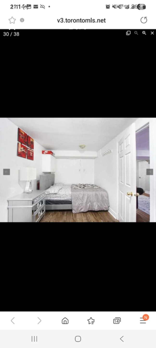 1 bedroom basement for rent - photo 4