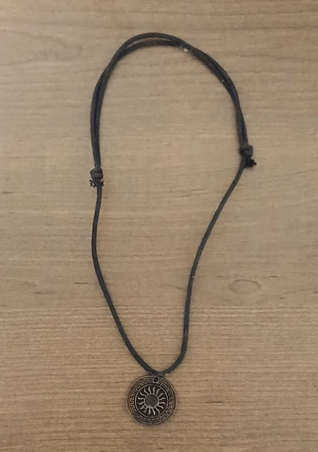 Sun Pendant Necklace - photo 2