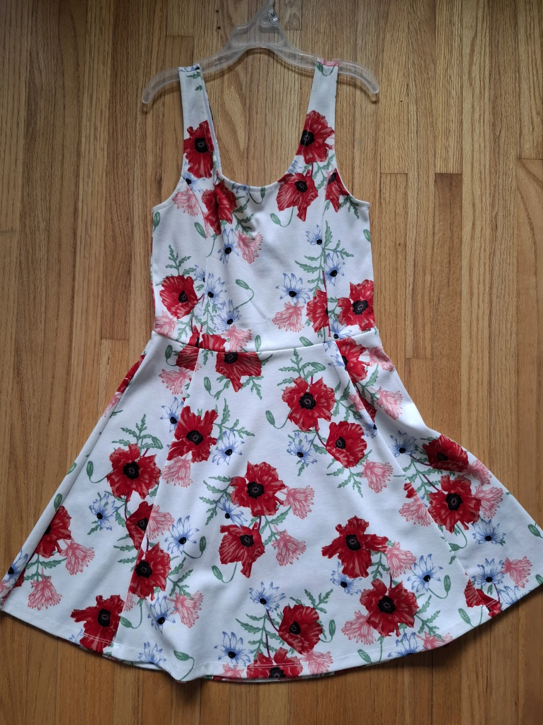 H&M floral dress