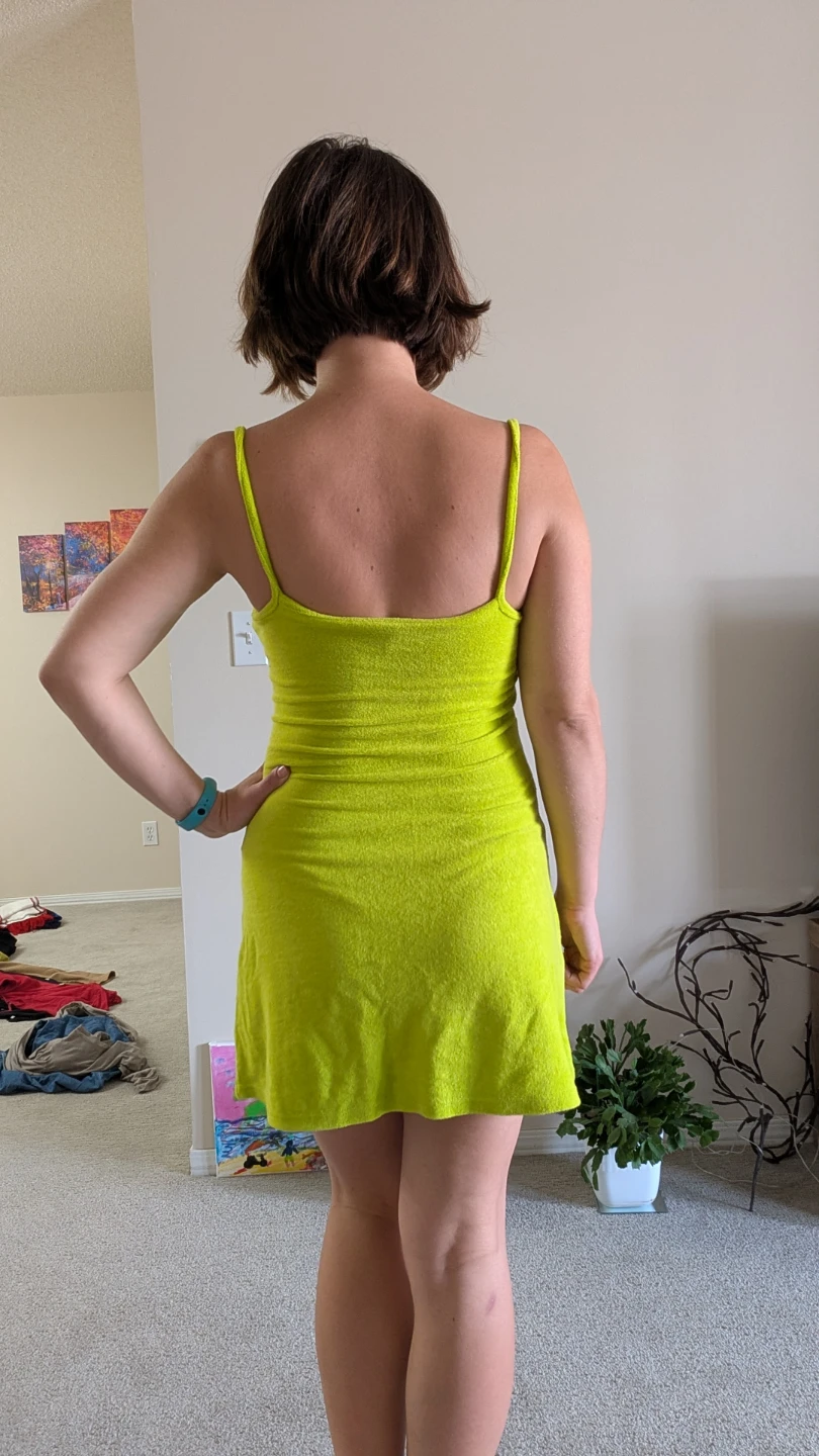 terry sundress - photo 2