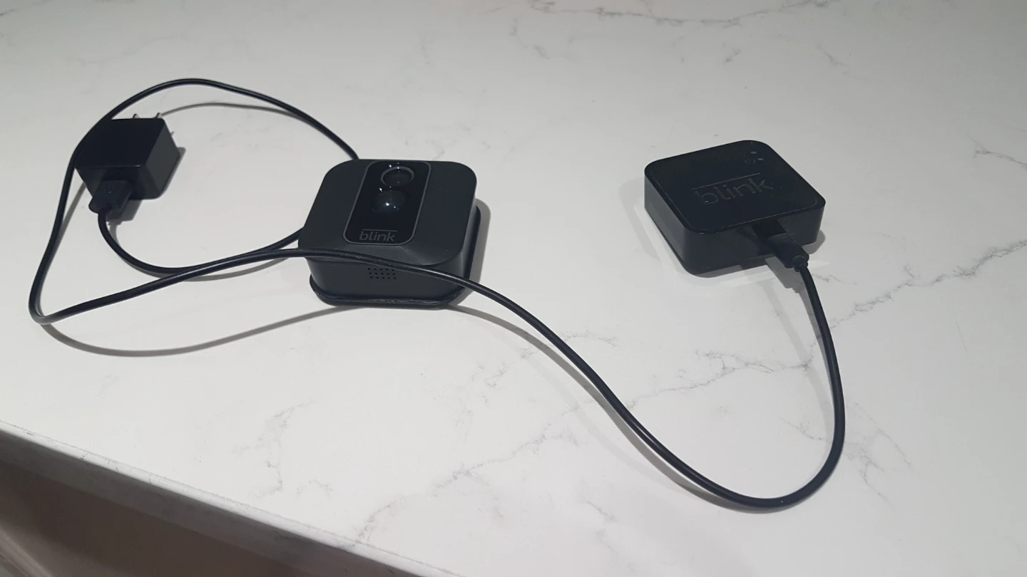 Blink home security camera - photo 2