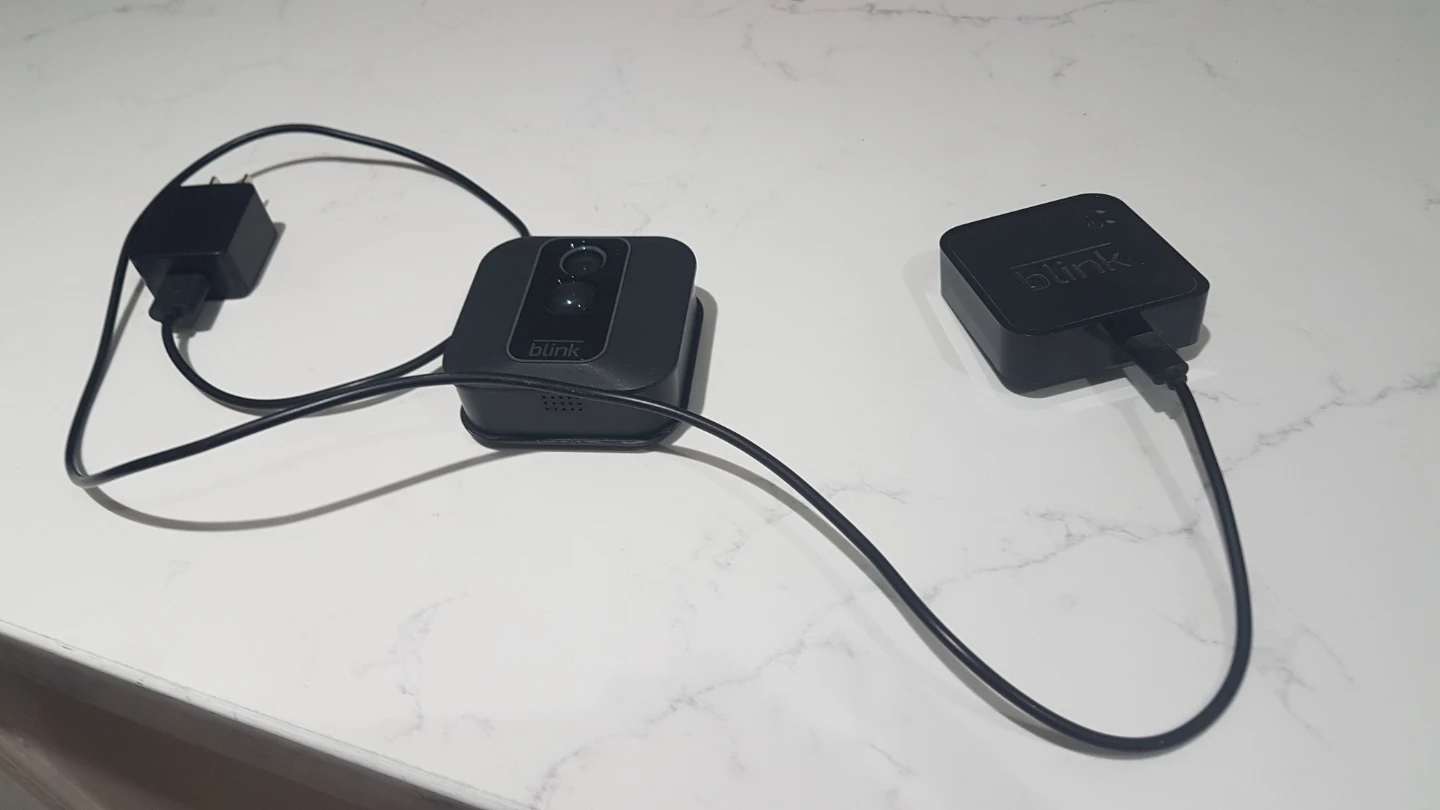 Blink home security camera - photo 3