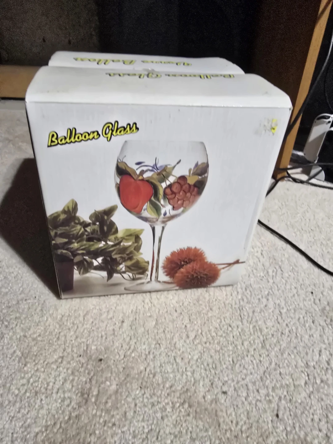 Balloon Glass Set - photo 3