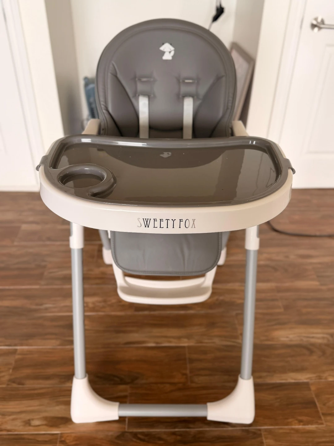 Sweety Fox Baby High Chair