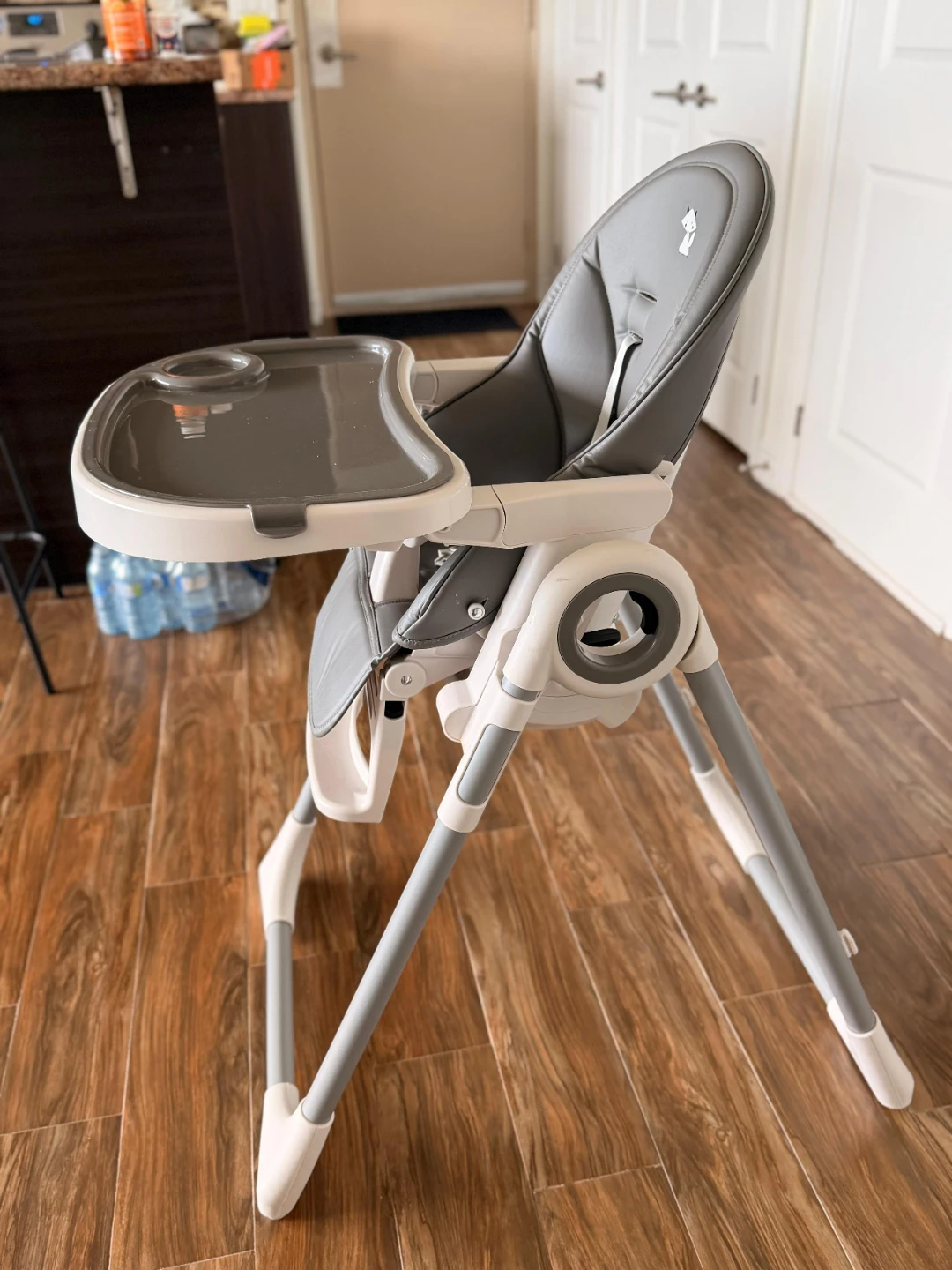 Sweety Fox Baby High Chair - photo 3