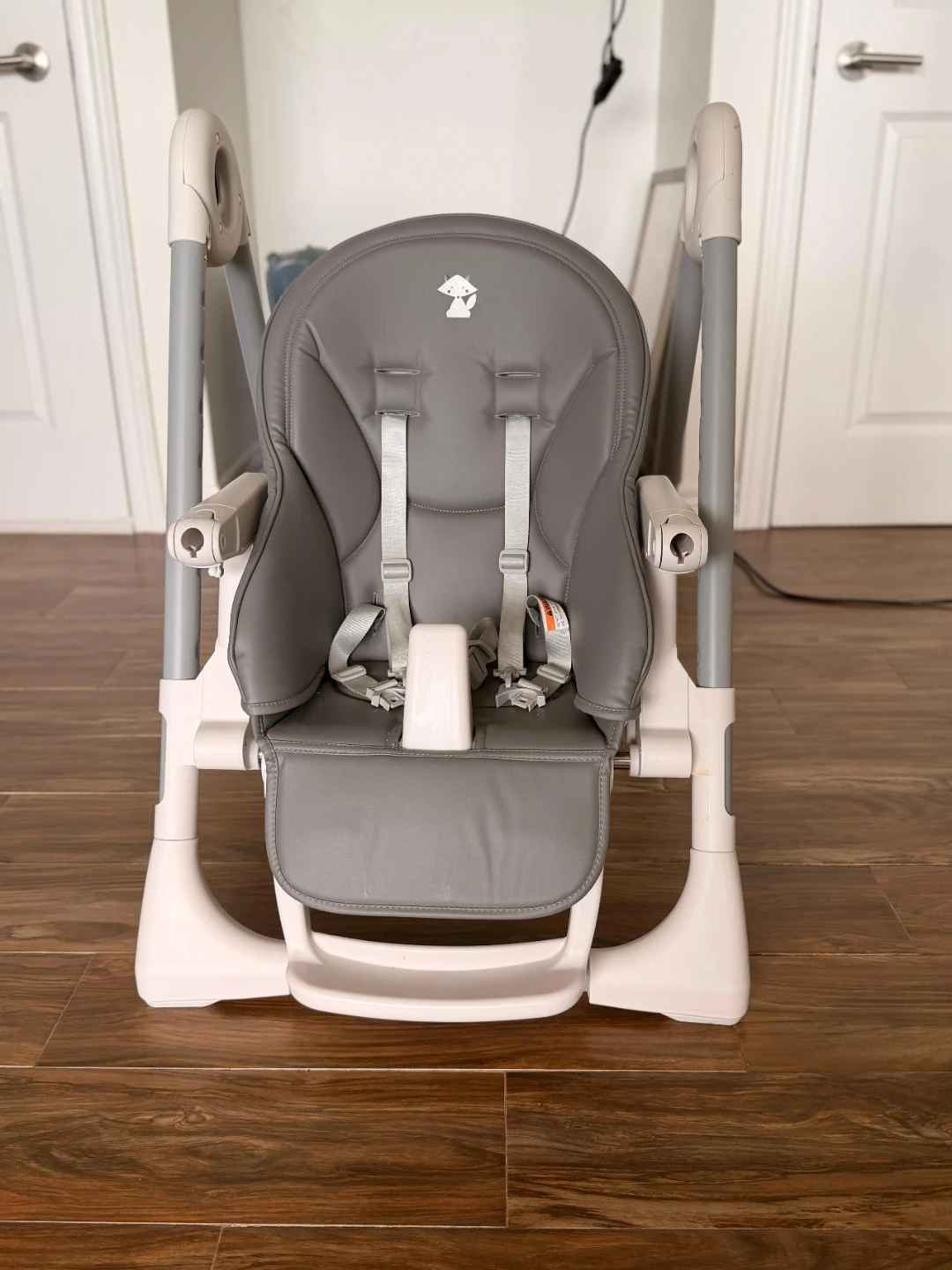 Sweety Fox Baby High Chair - photo 4