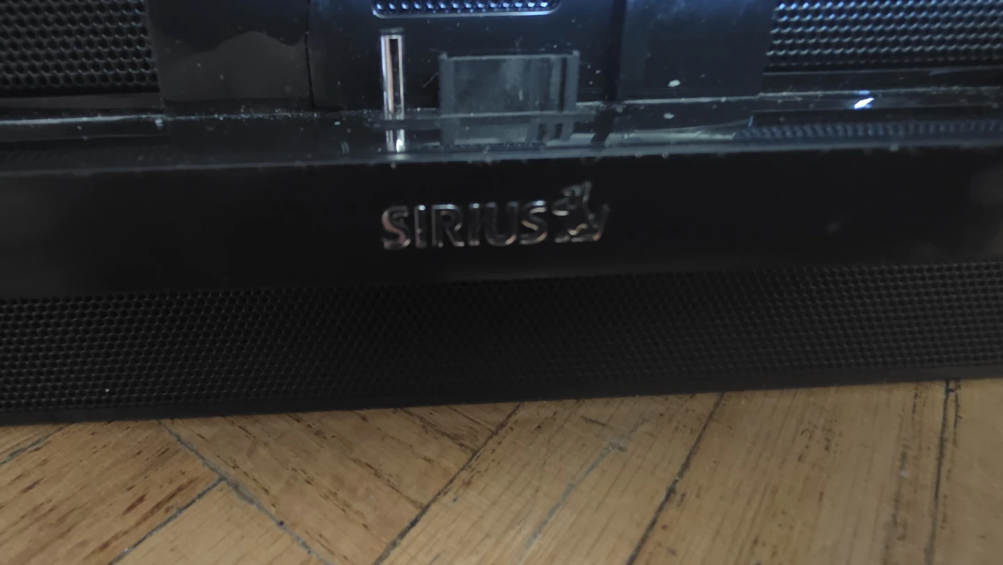 SiriusXM SiriusConnect Home Dock Speaker System with Remote - photo 2