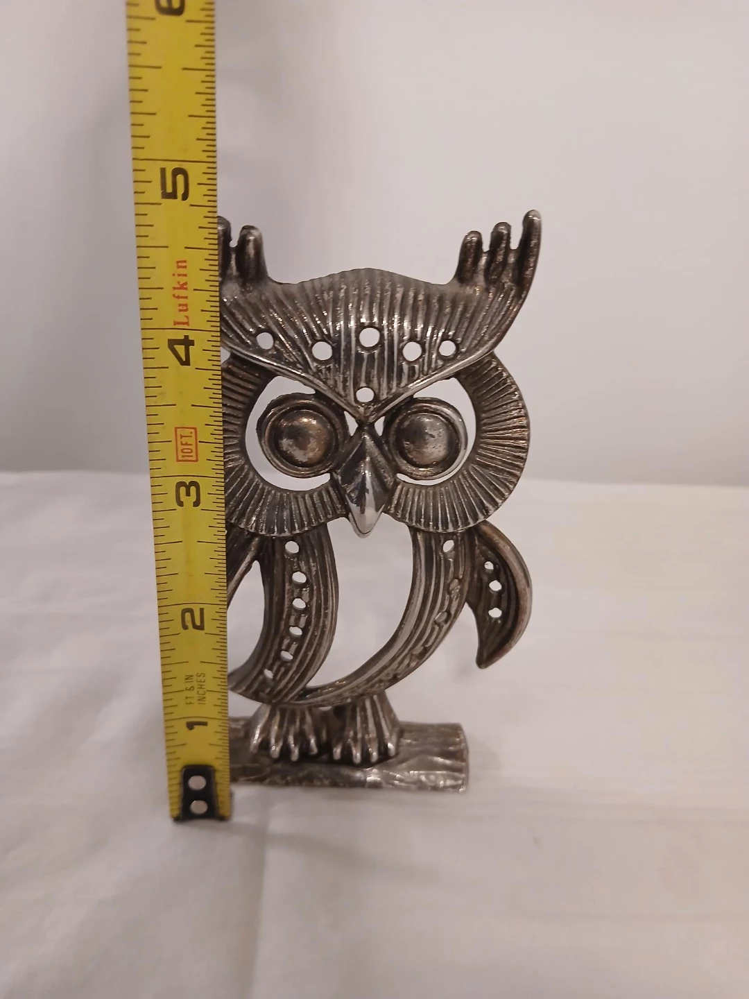 Owl Jewelry Holder for long earrings or studs. Pick up only. - photo 2